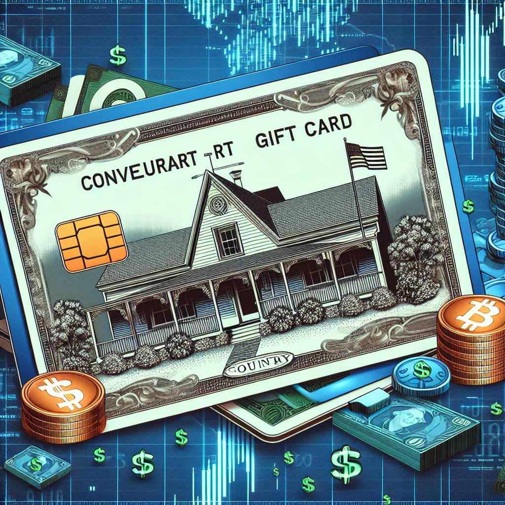 How can I convert my cracker barrel cards into cryptocurrencies?