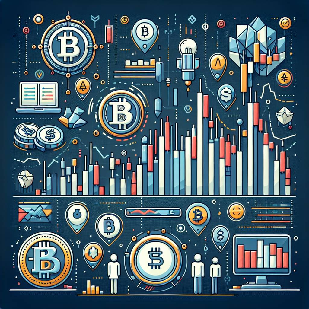 What are the common mistakes to avoid when analyzing crypto candlestick charts?