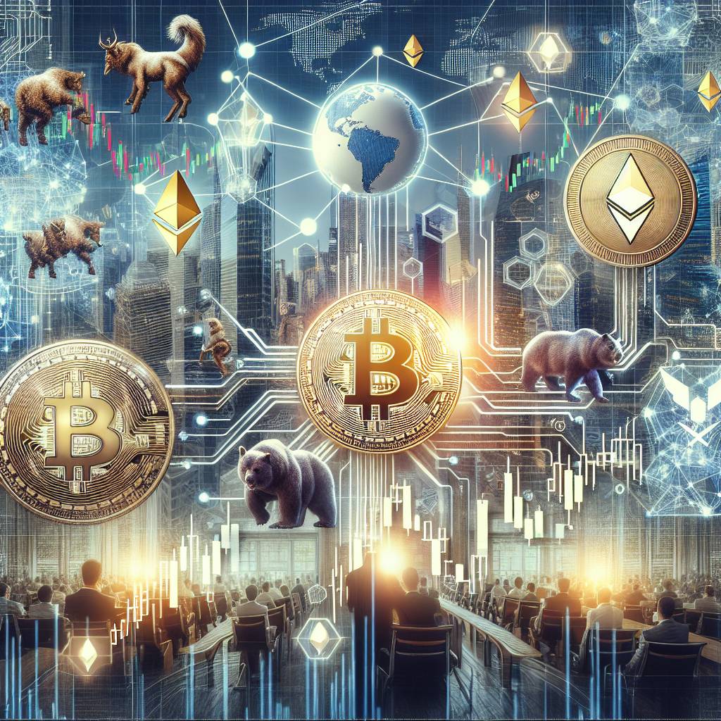 What are the potential risks and rewards of investing in random cryptocurrency?