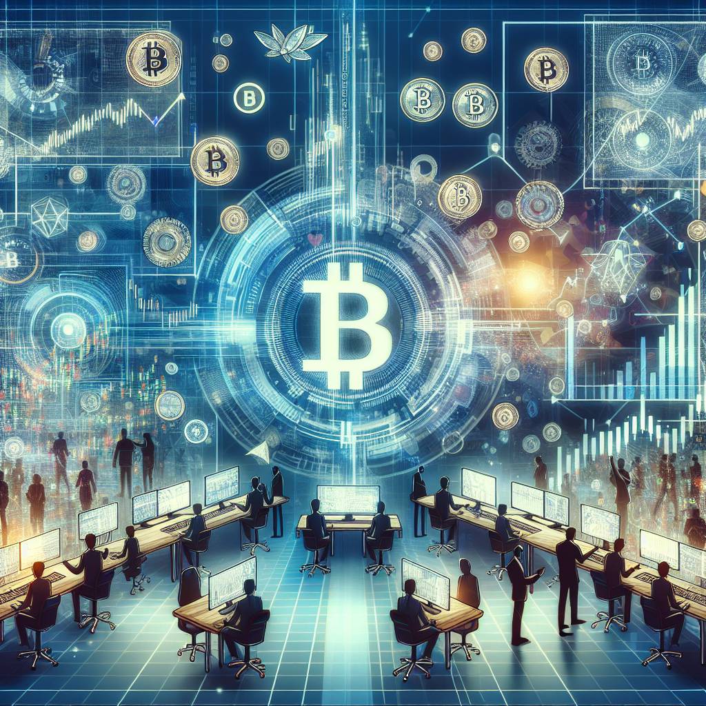 What are the potential future trends for Bitcoin?