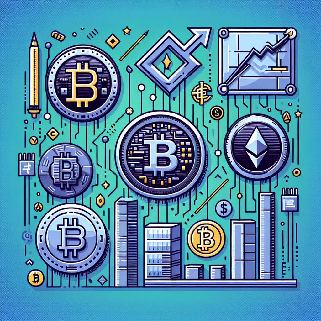 What are the top digital currencies recommended by Motley Fool for IoT investments?