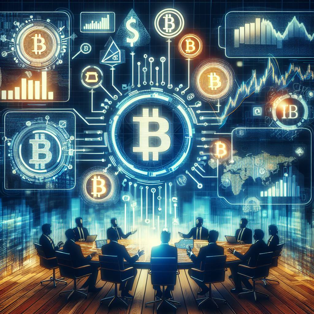 What are the current trends in retail trading of cryptocurrencies?