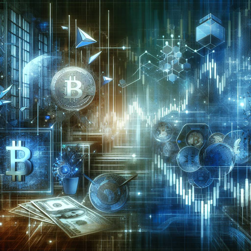 How does the Vanguard S&P 500 ETF stock price affect the value of cryptocurrencies?