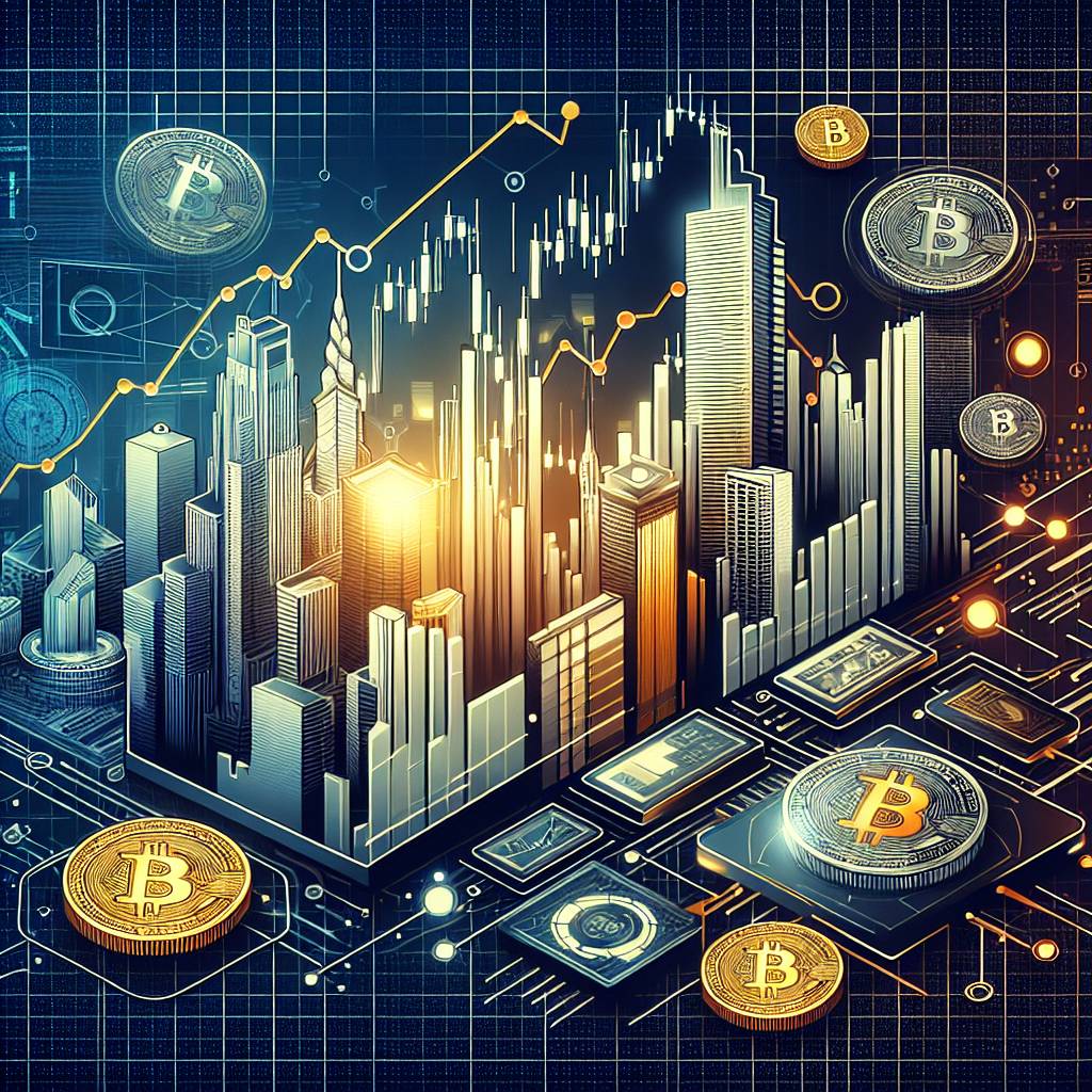 What impact does the downward trend of Mosaic stock have on the digital asset market?