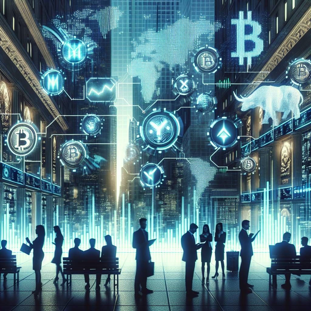 What are the advantages of crypto being the cornerstone of the future?