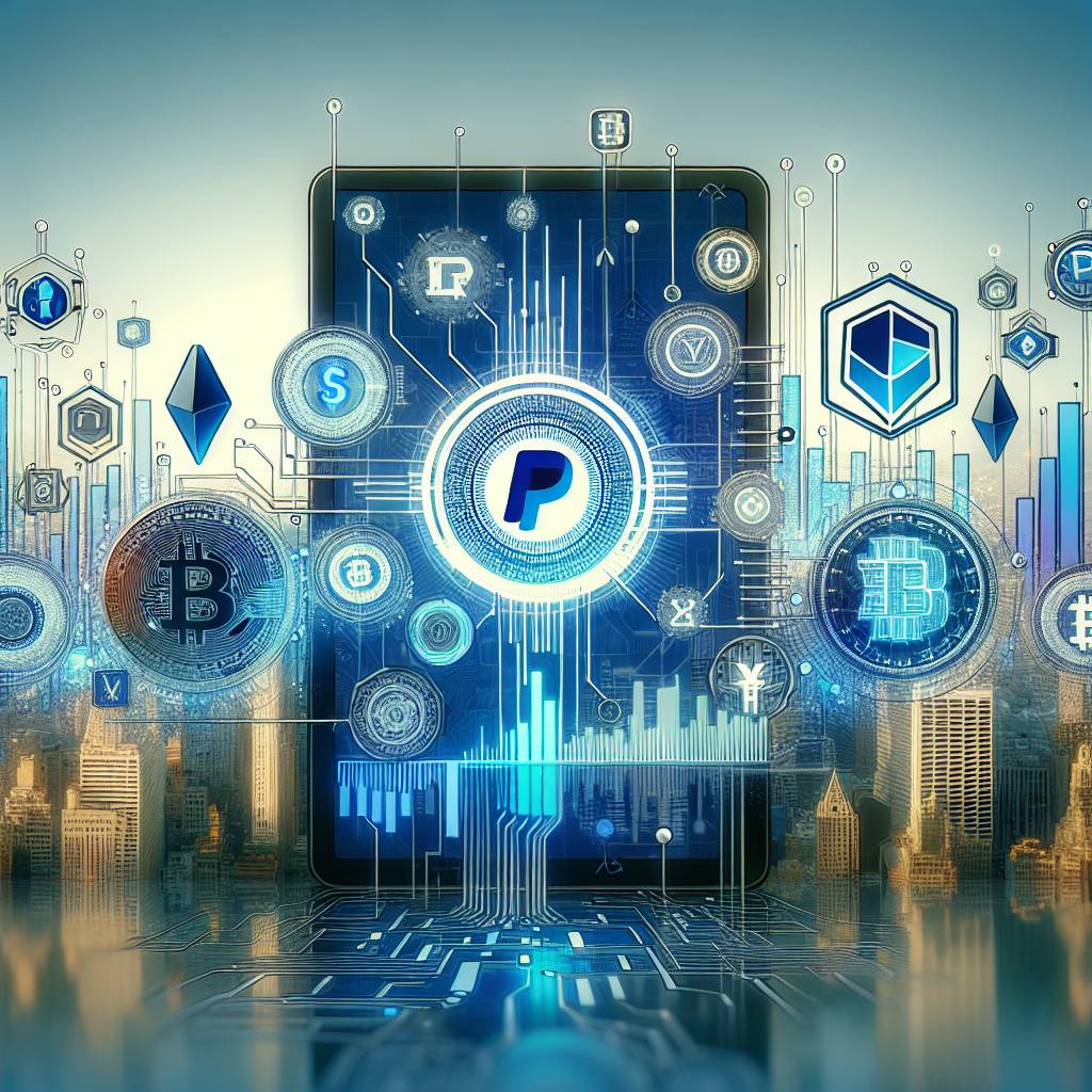 How does PayPal's 1099 reporting limit affect cryptocurrency transactions in 2022?