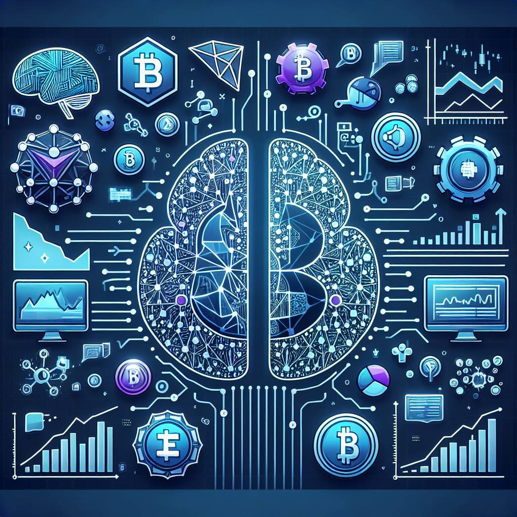 Which AI training tools are recommended for analyzing cryptocurrency market trends?