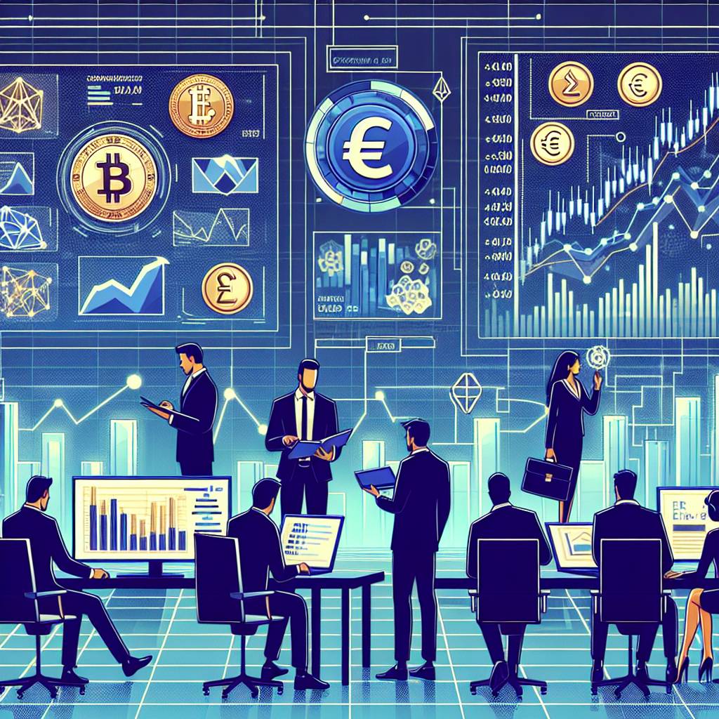 What are the most effective strategies for trading EUR pairs in the cryptocurrency market?