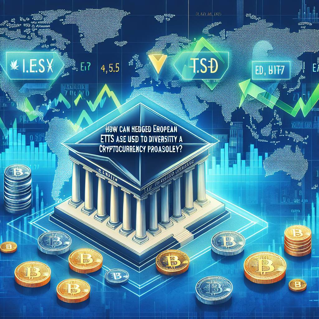 How can hedge funds use cryptocurrency to manage financial risks?
