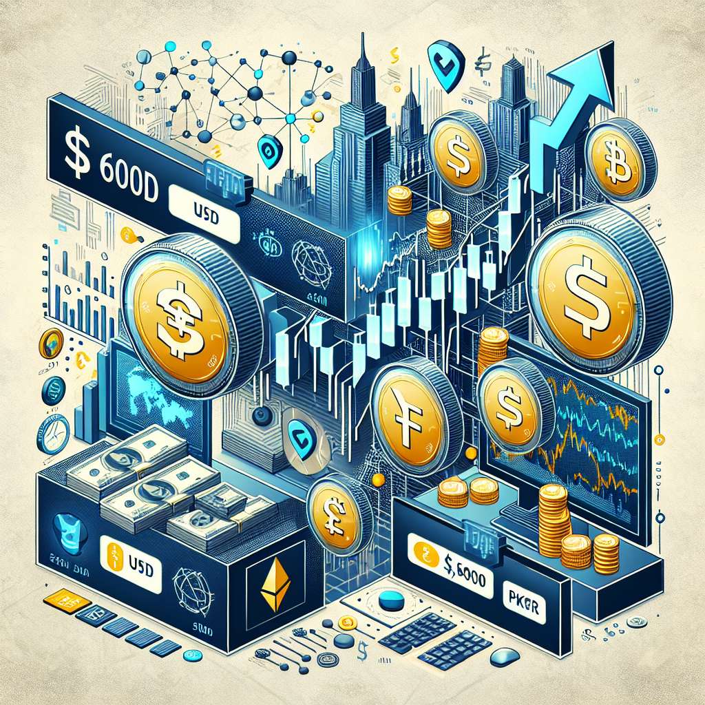 Which digital currency offers the best conversion rate for 600 USD to PKR?