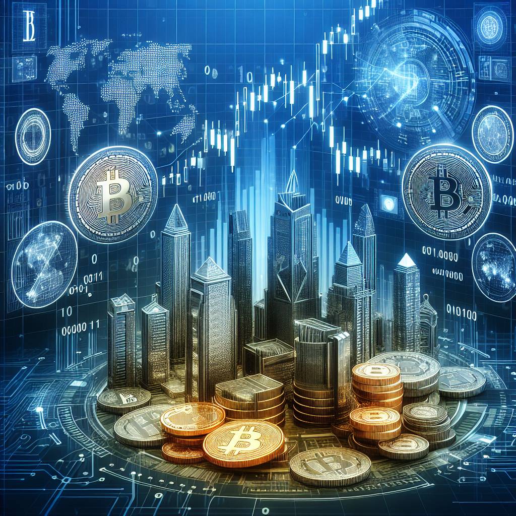 How does cryptocurrency development impact the global economy?