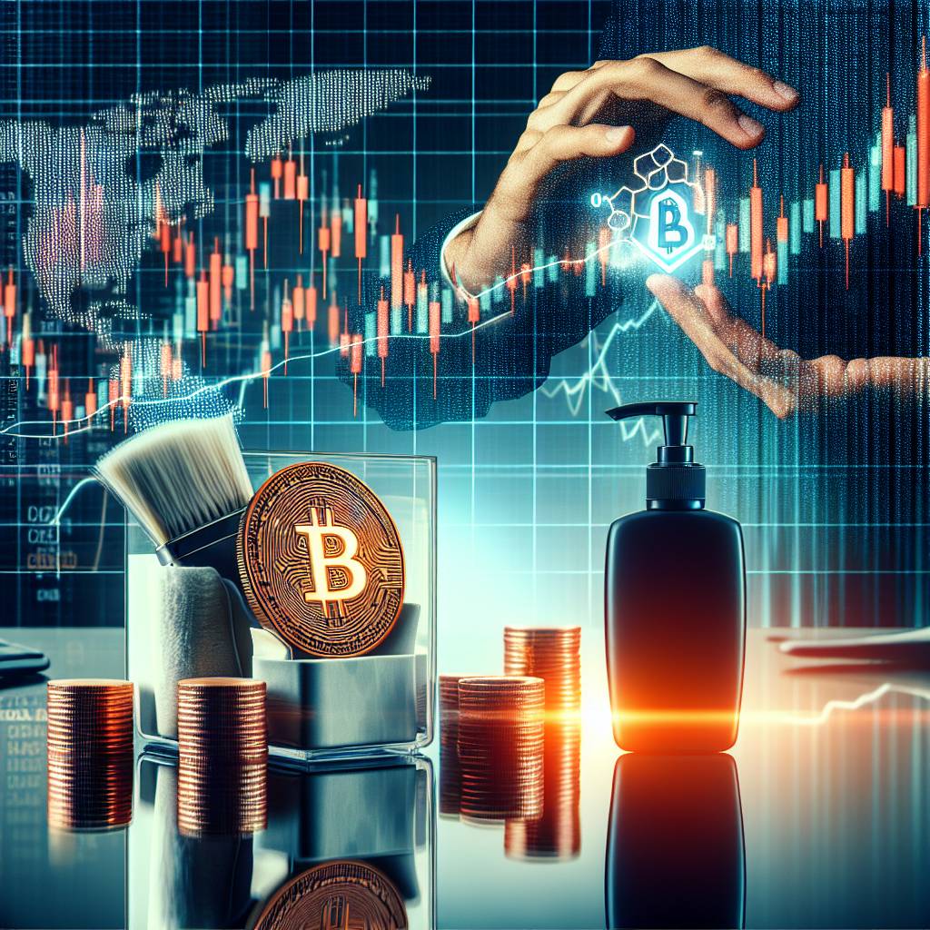 What are the potential risks and rewards of investing in bath and body works stock in the cryptocurrency industry?