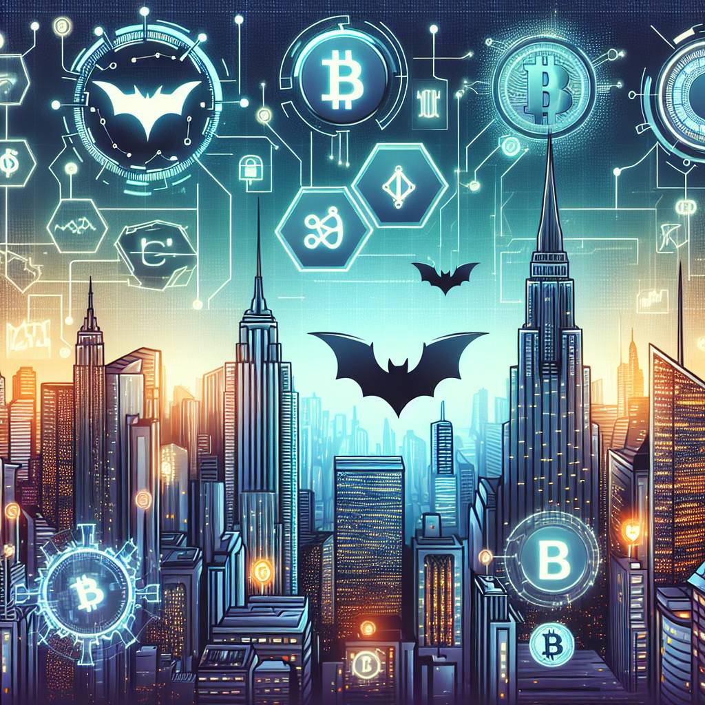 How does BAT contribute to the growth of the digital currency industry?