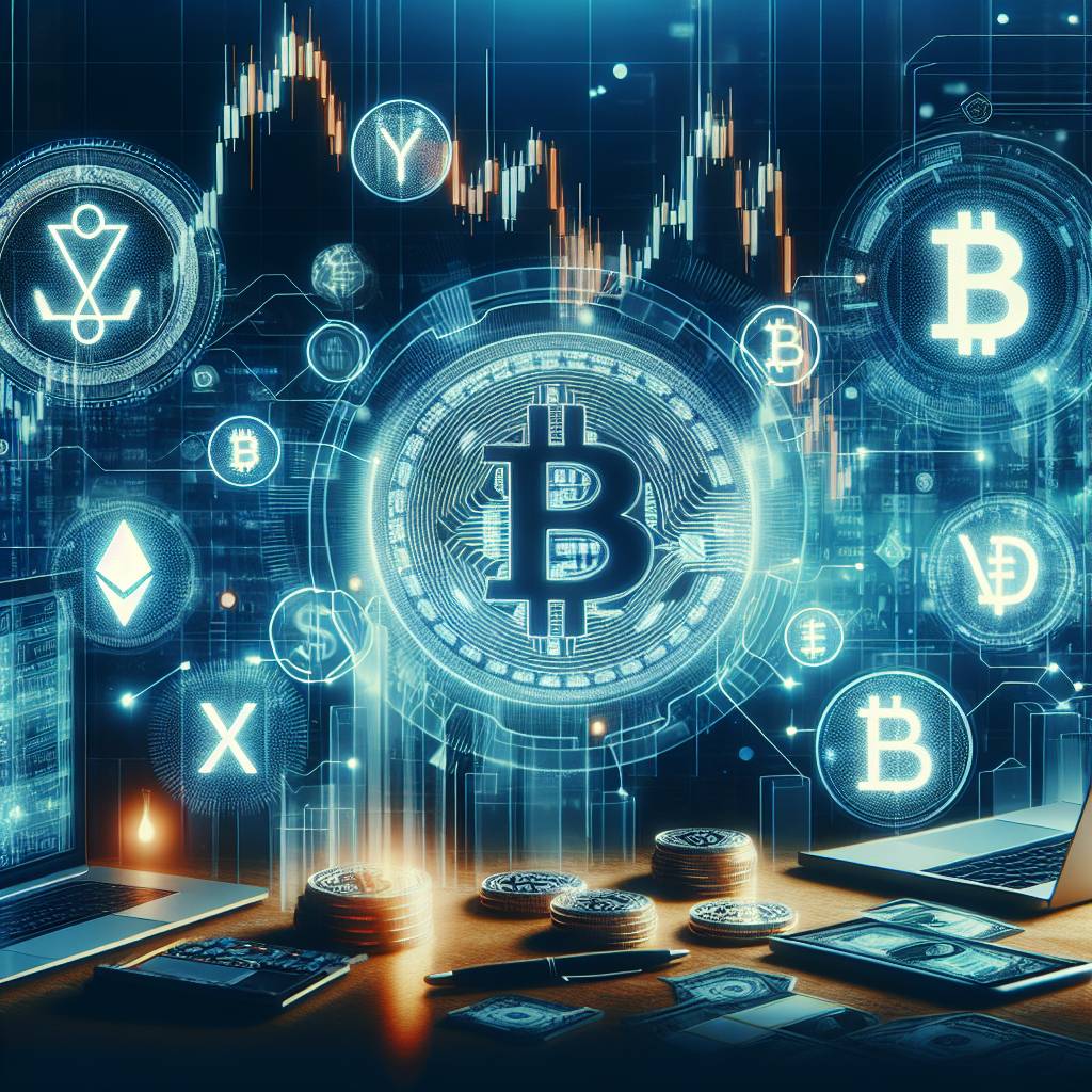 Which cryptocurrencies are most affected by fluctuations in the AUD to USD exchange rate?