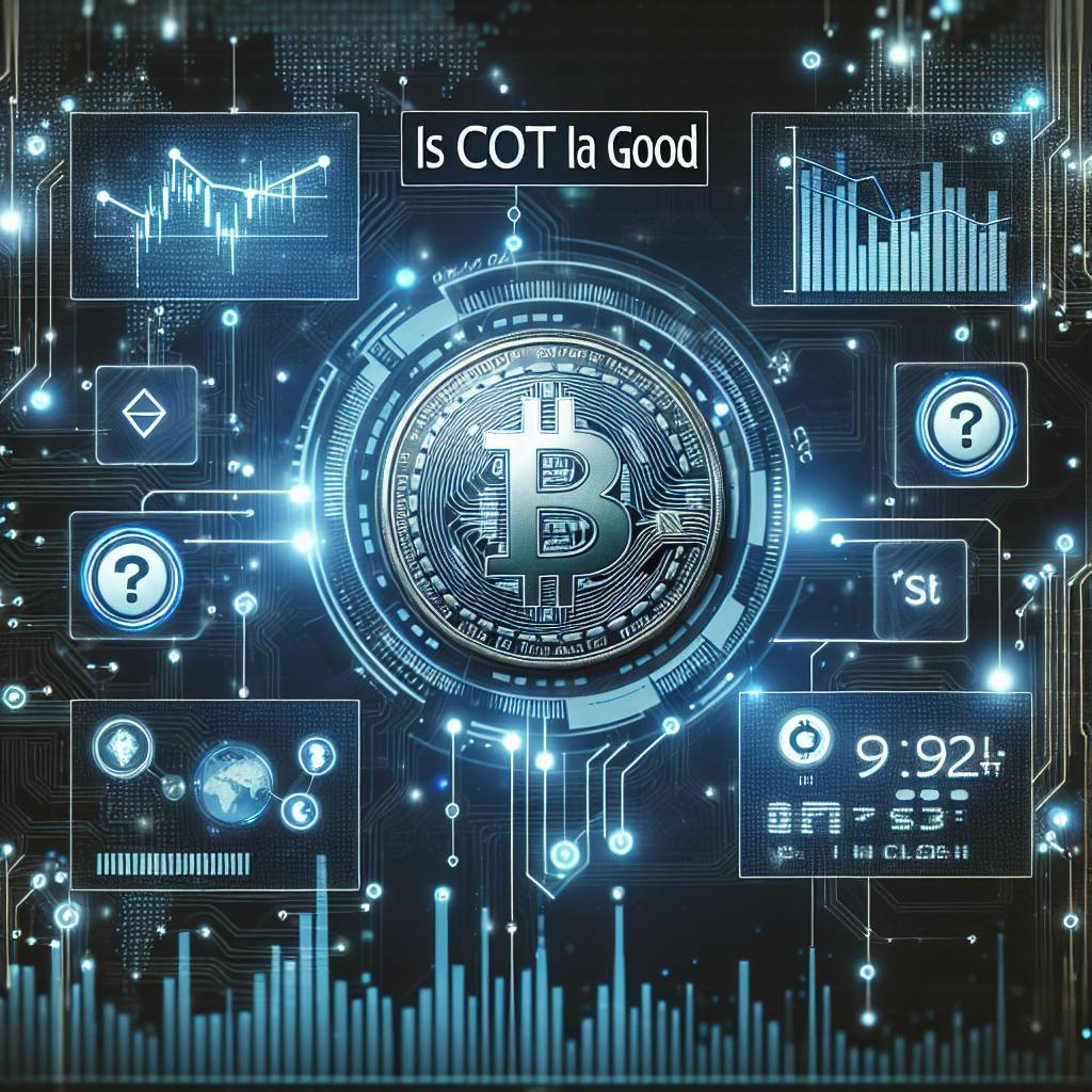 Is it safe to invest in Coti crypto?