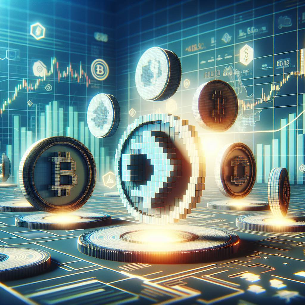 What are the best voxel-based cryptocurrencies to invest in?