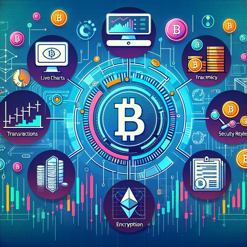 What are the essential features to look for in cryptocurrency trading software?