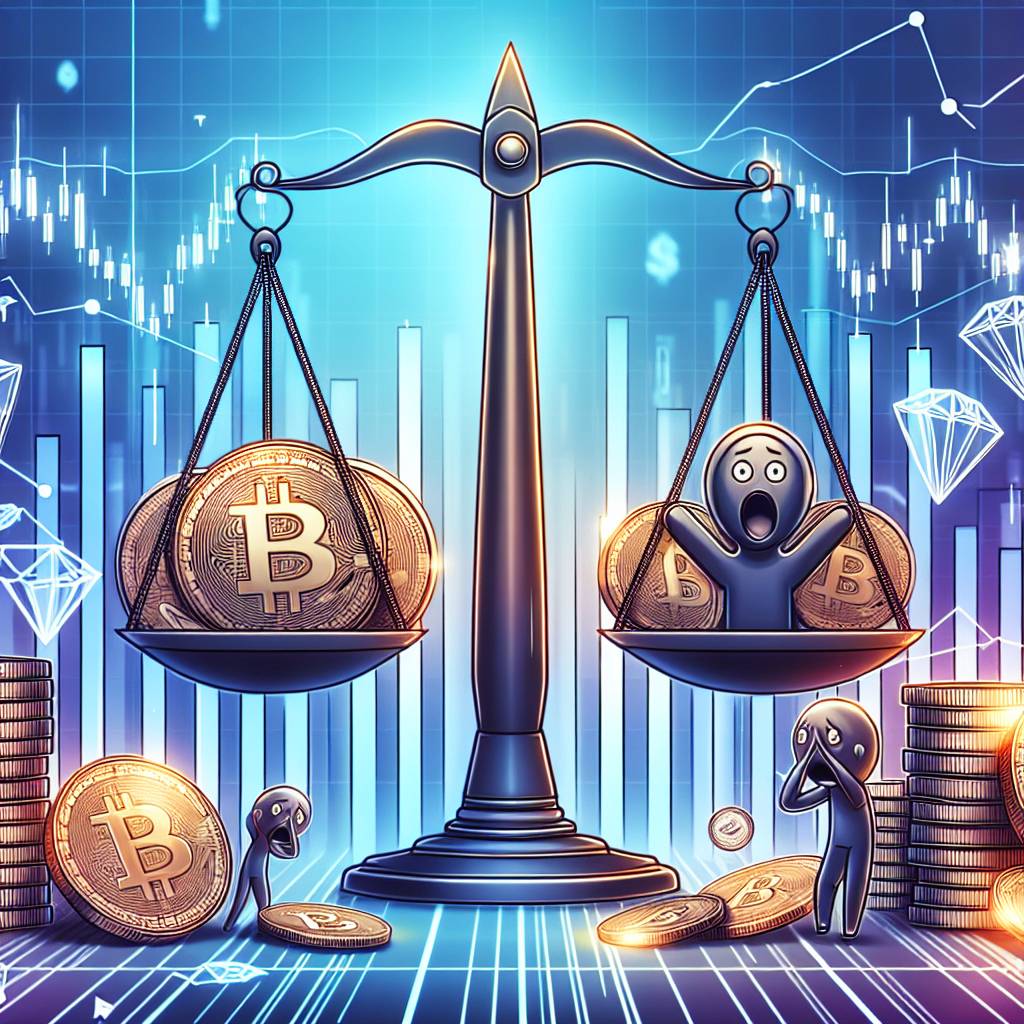 What are the risks and rewards of spread investing in cryptocurrencies?