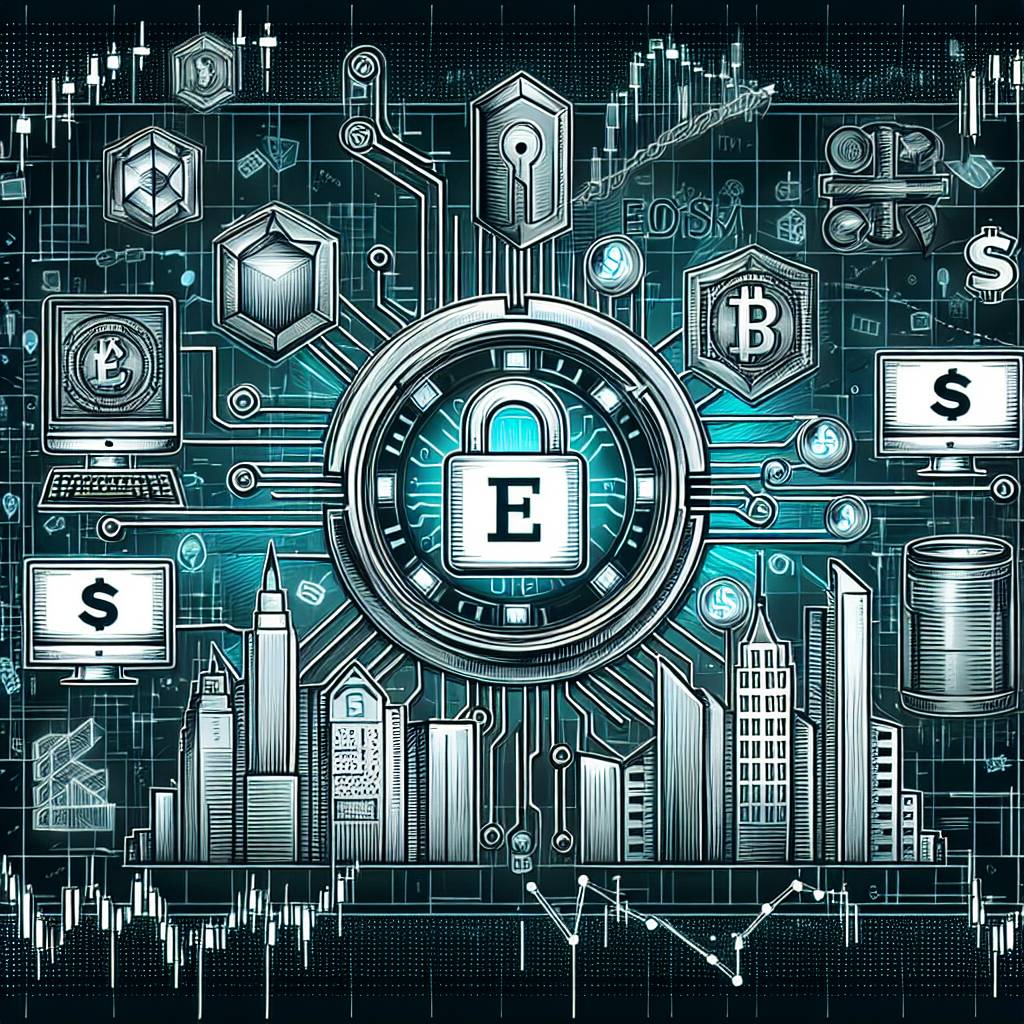 What are the top ProShares ETFs recommended for investing in cryptocurrencies?