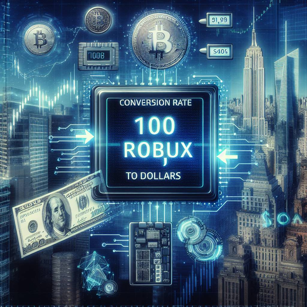 Is there a website that shows the conversion rate of 100 robux to dollars?