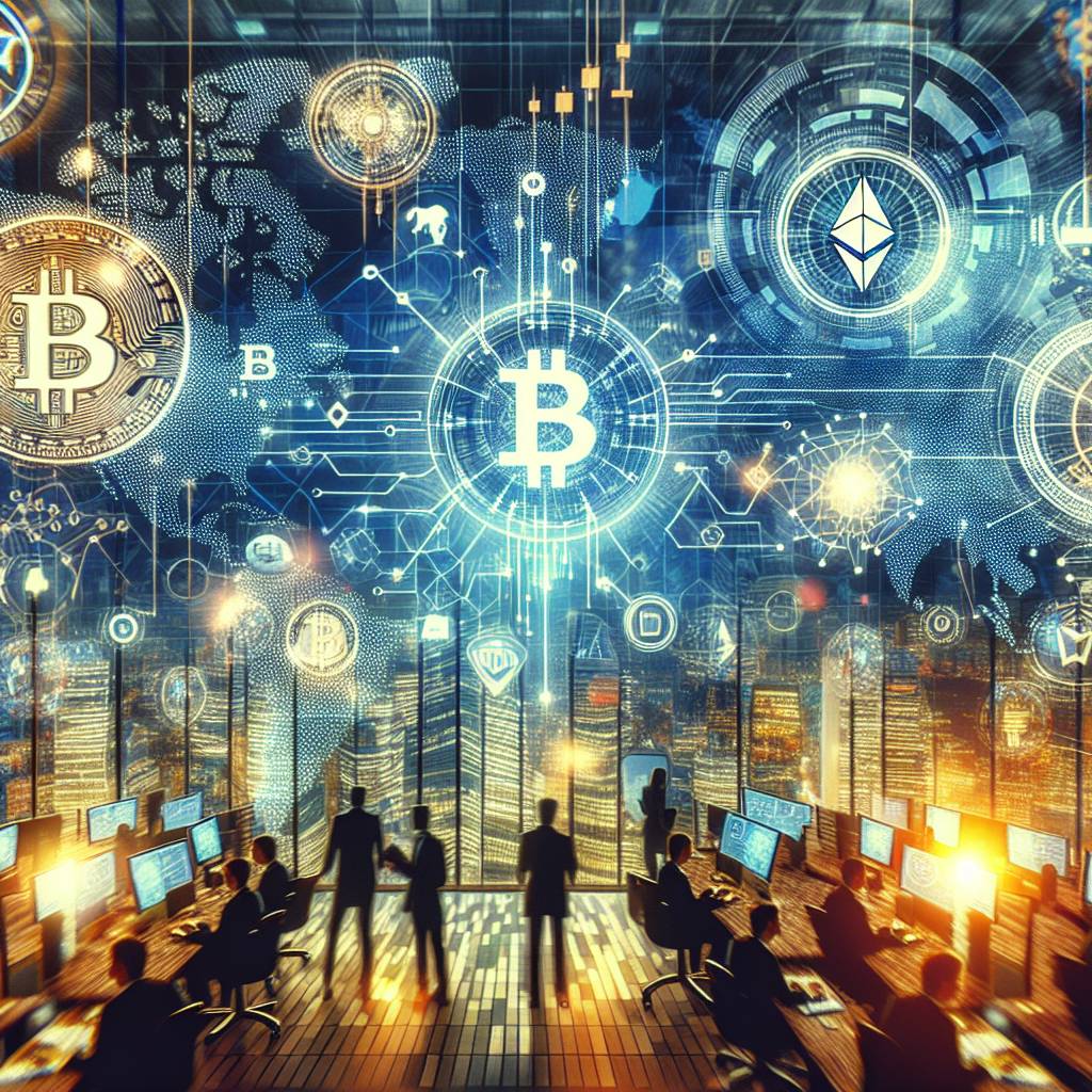 What are the upcoming trends in the cryptocurrency industry that investors should be aware of?