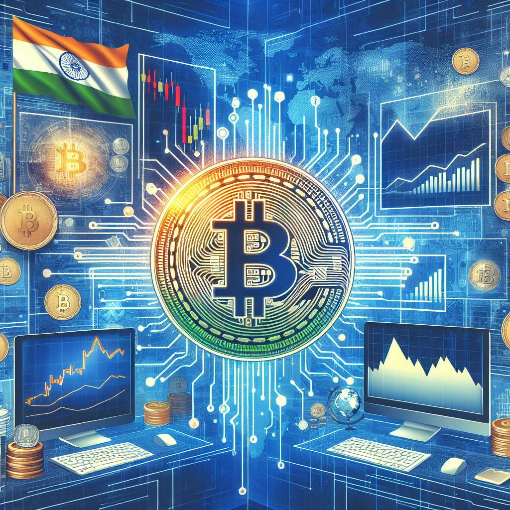 What are the factors that influence the exchange rate of Indian rupees in the cryptocurrency industry?