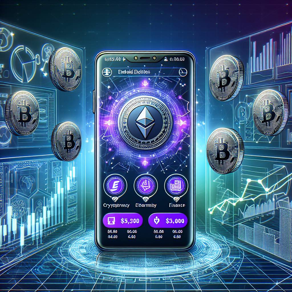 What are the best Android wallets for managing multiple cryptocurrencies?