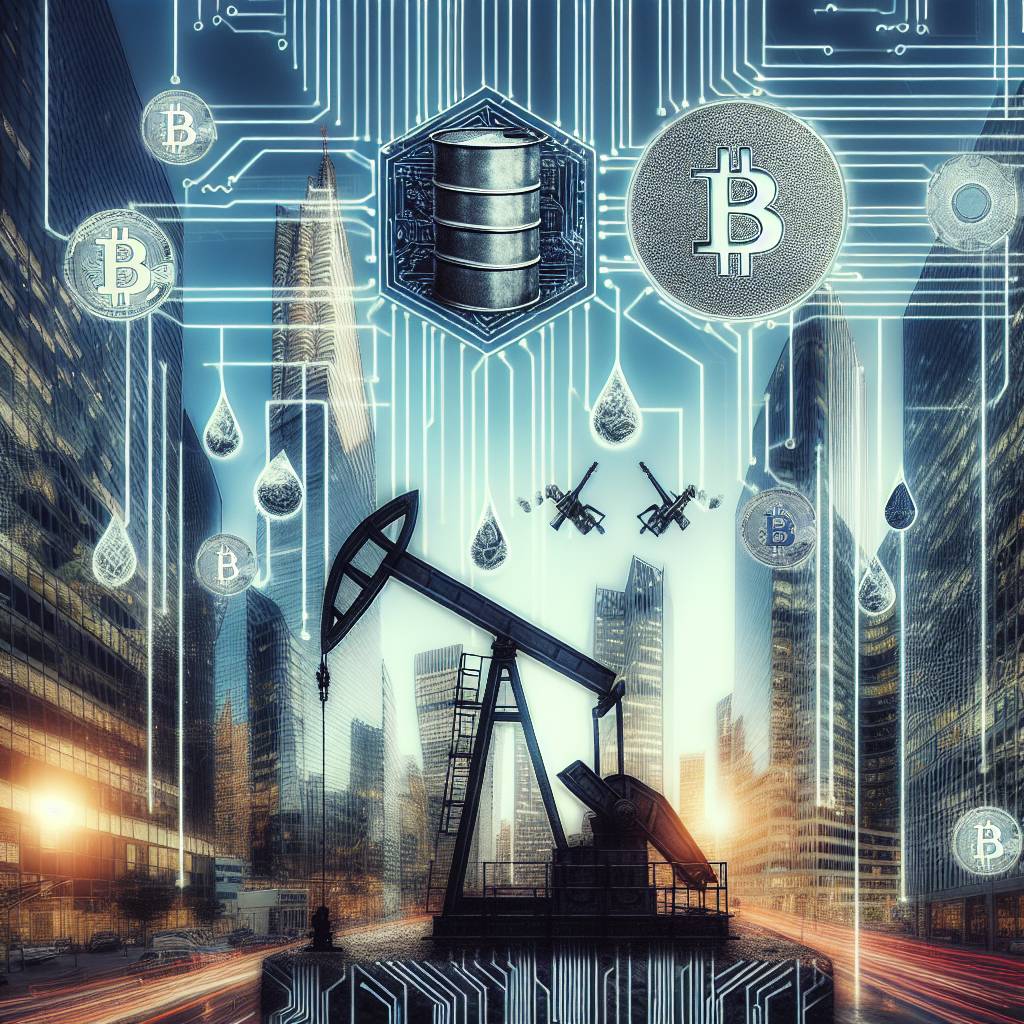 Which ETFs offer exposure to Brent crude oil and cryptocurrencies?