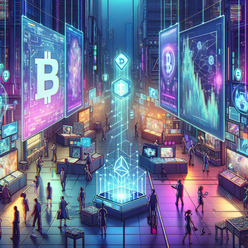 What are the best platforms to buy crypto art on?