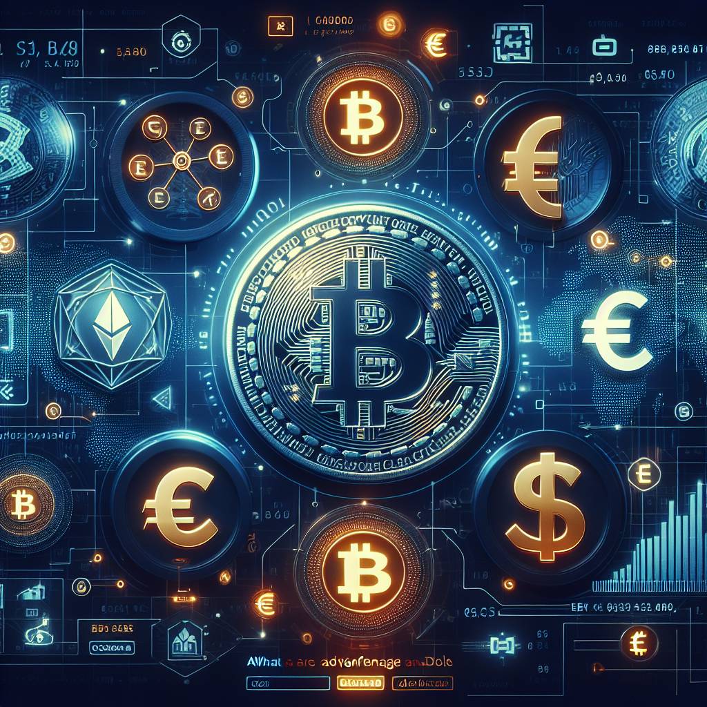 What are the advantages and disadvantages of using Google Ads to promote a cryptocurrency exchange that supports EUR and USD?