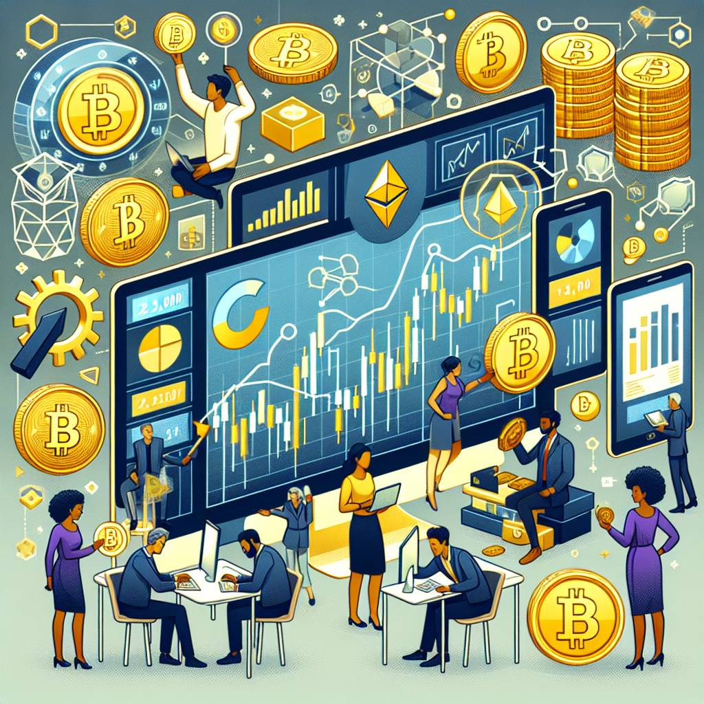 How can I trade digital assets online and maximize my profits?