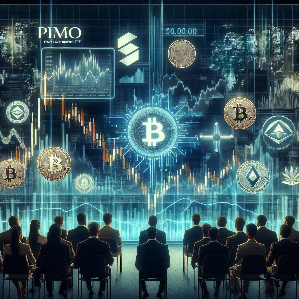 How does Pimco Mint compare to other digital currencies?