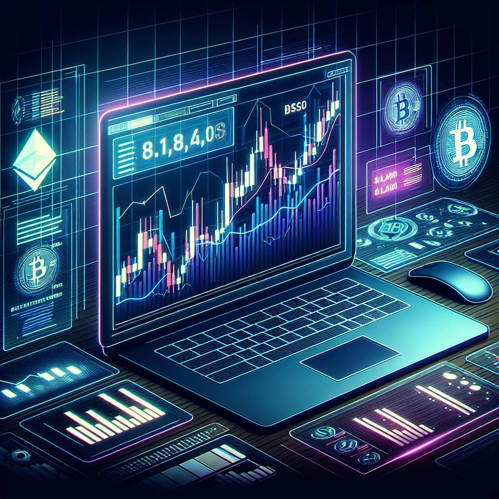 How can I embed a cryptocurrency price chart from The Block on my website?