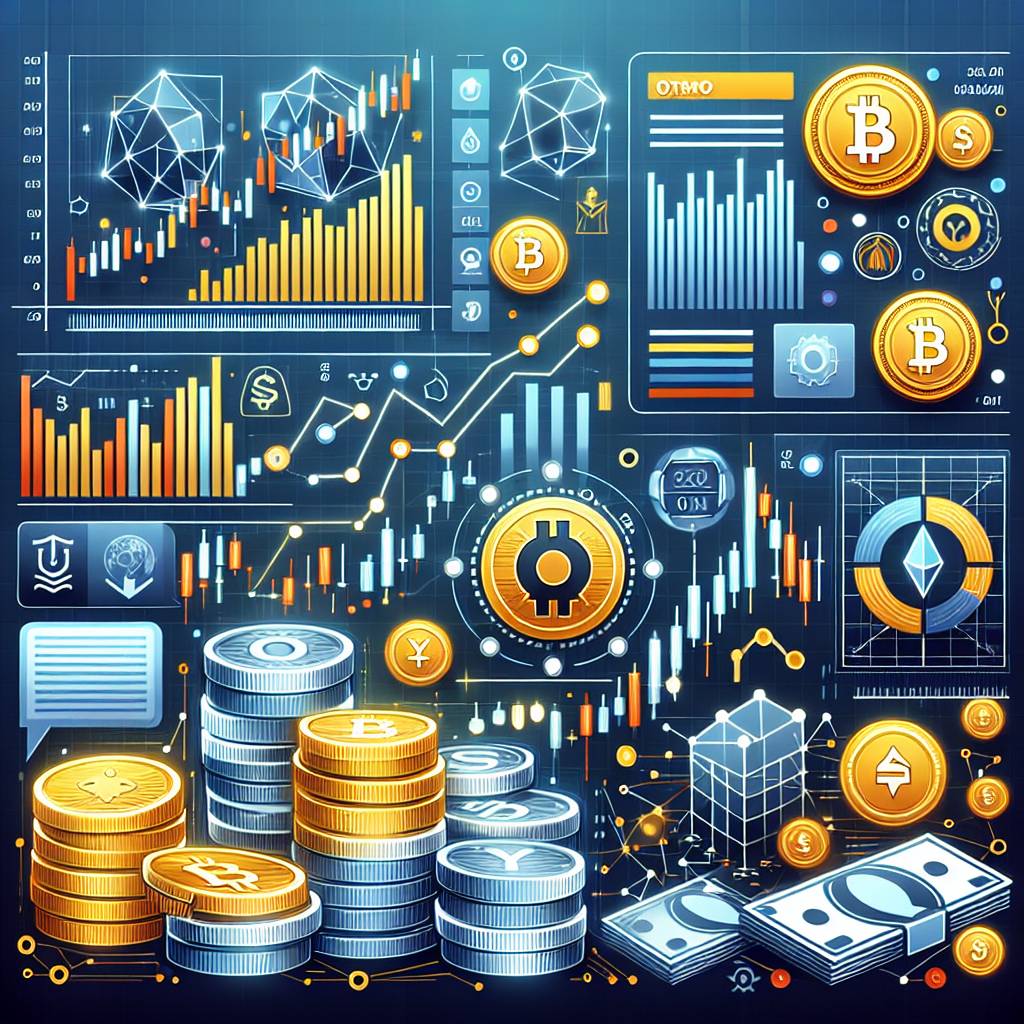 What strategies can be used to analyze the correlation between BAC stock and cryptocurrencies?