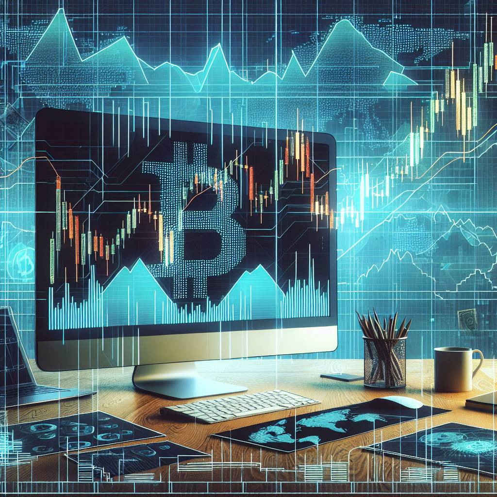 How can I identify a bearish bat pattern in the cryptocurrency market?