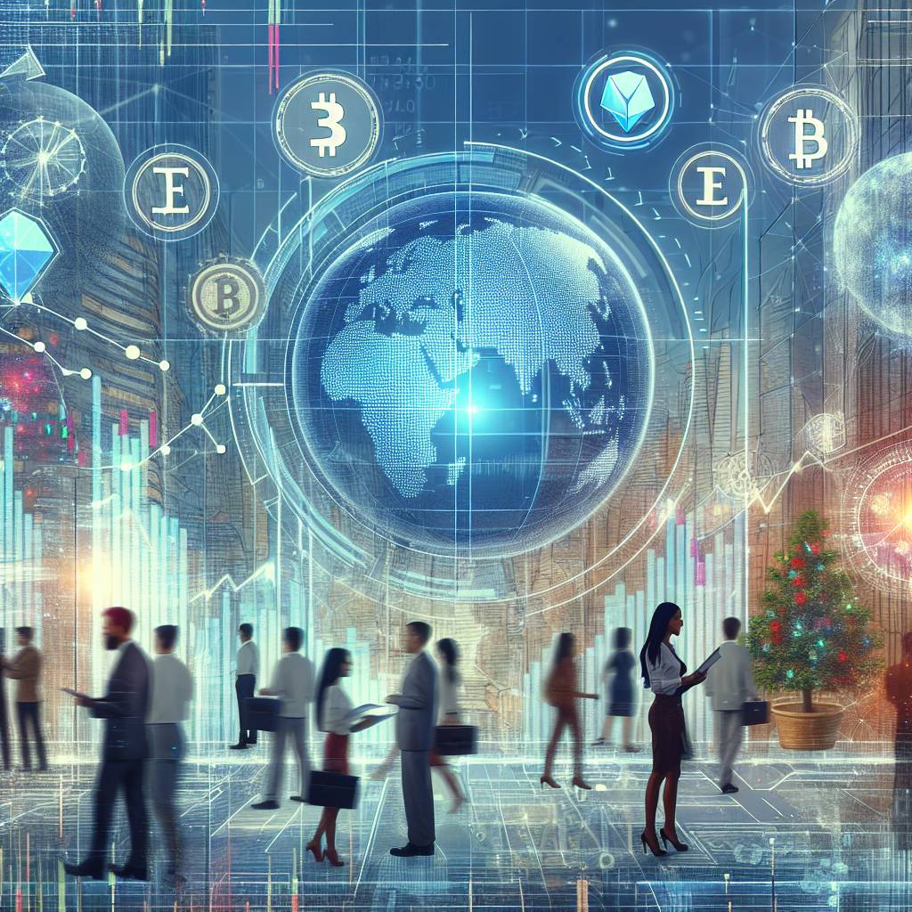 What are the future trends in cryptocurrency for 2022?