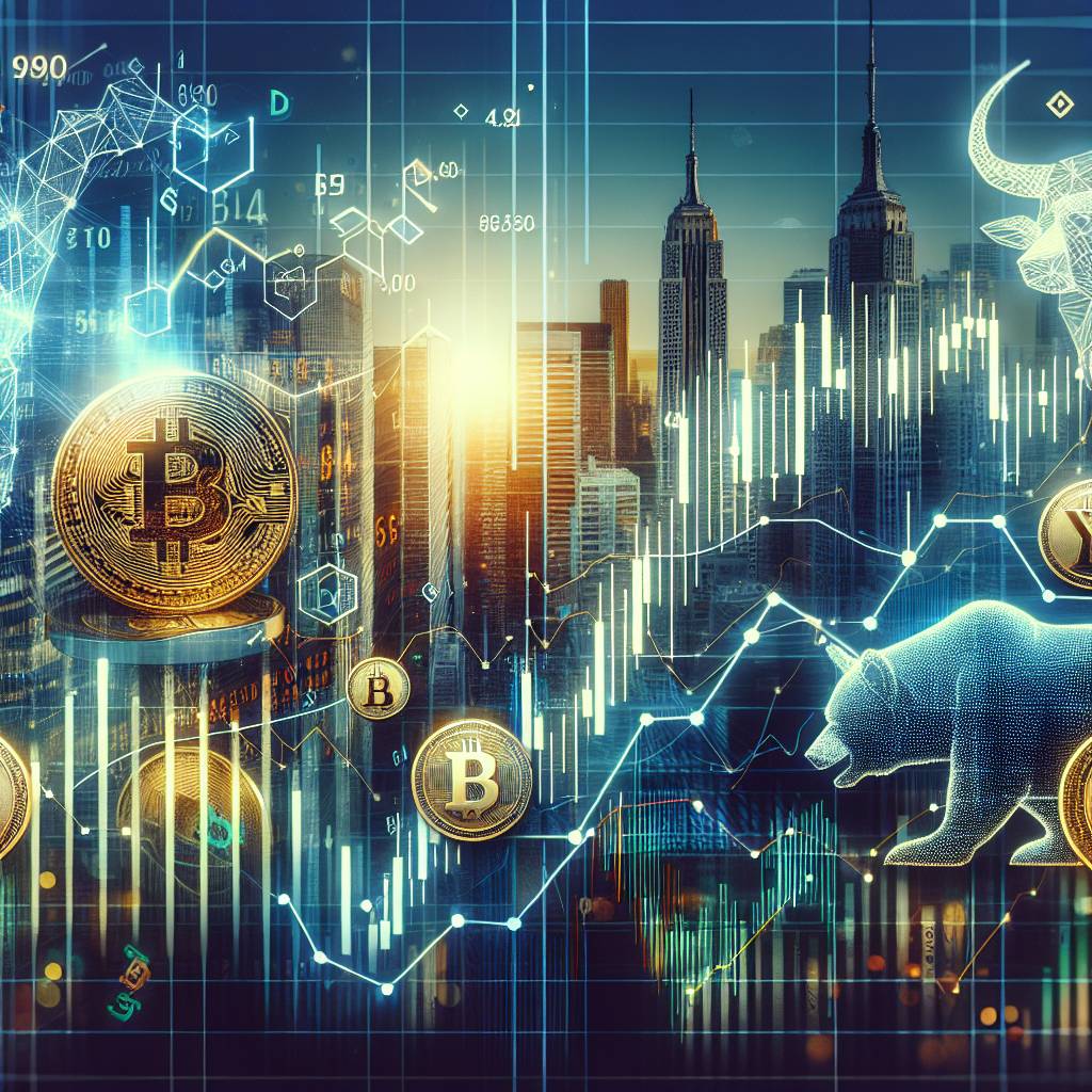 How can I use the price of gold in America to predict the future value of cryptocurrencies?