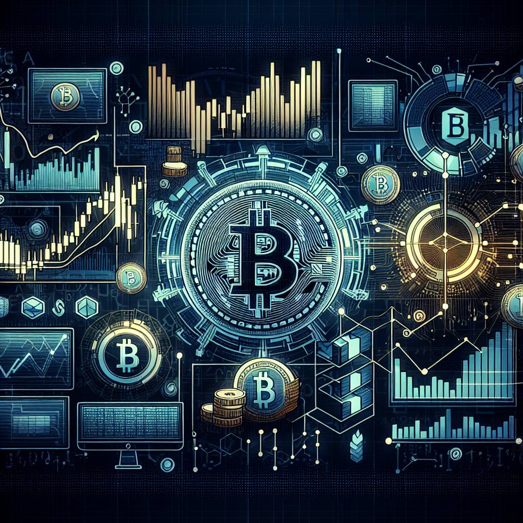 What factors have influenced the price fluctuations of bitcoin over the past decade as indicated by the chart?