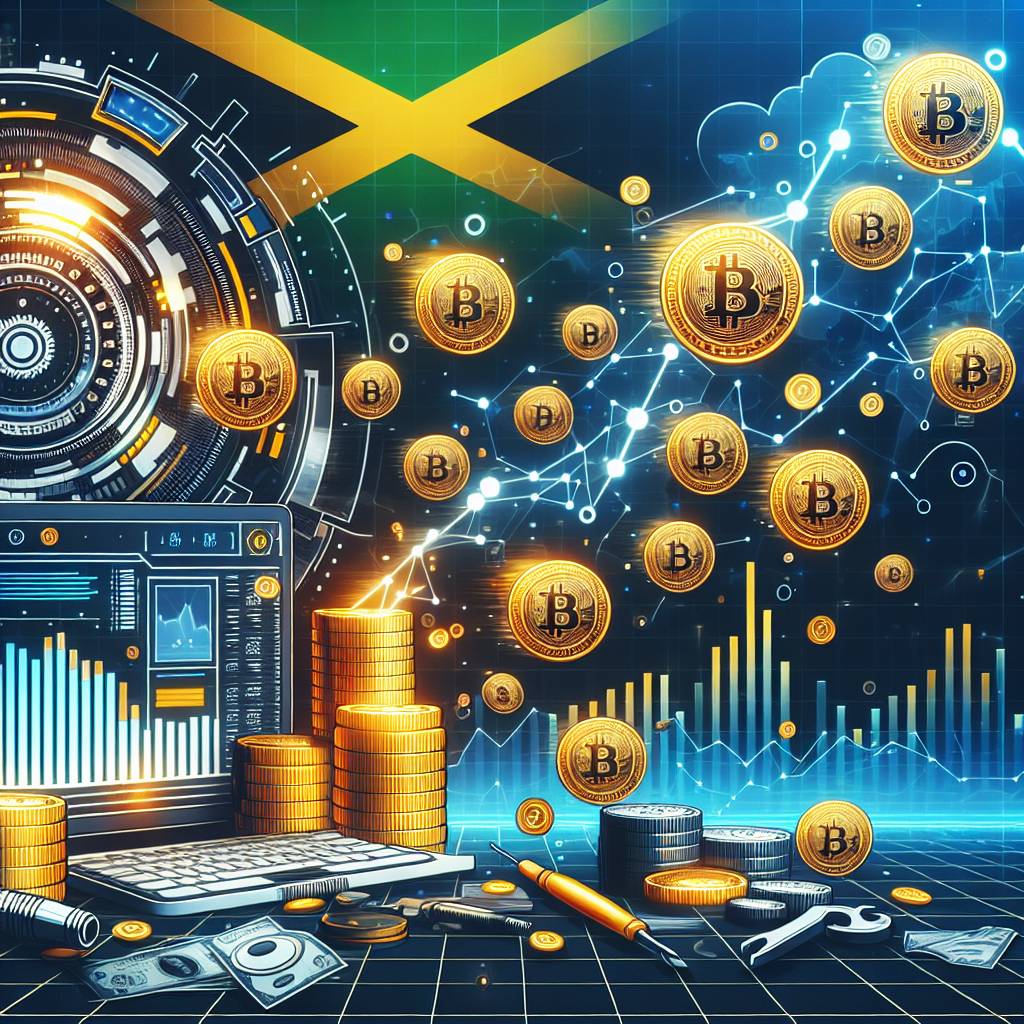 What are the best online shopping platforms for buying hardware tools with cryptocurrency in Jamaica?
