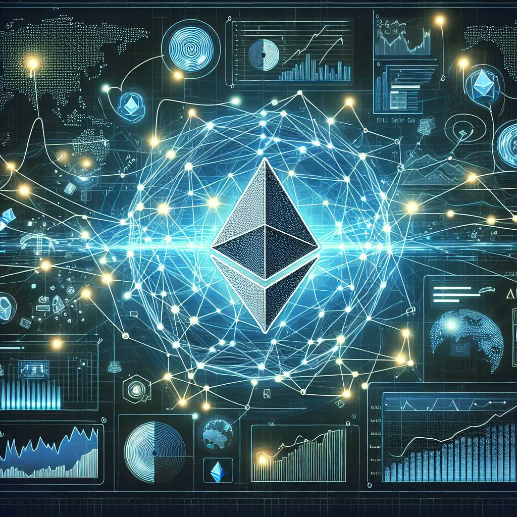 What factors are contributing to Ethereum's surge in popularity?