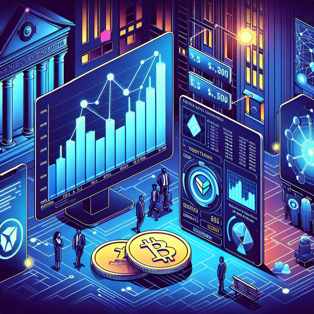 What are the key features to look for in an e trade platform for cryptocurrency trading?