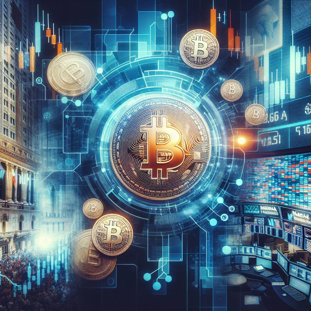 What are the advantages of investing in cryptocurrencies through NYSE spot trading?