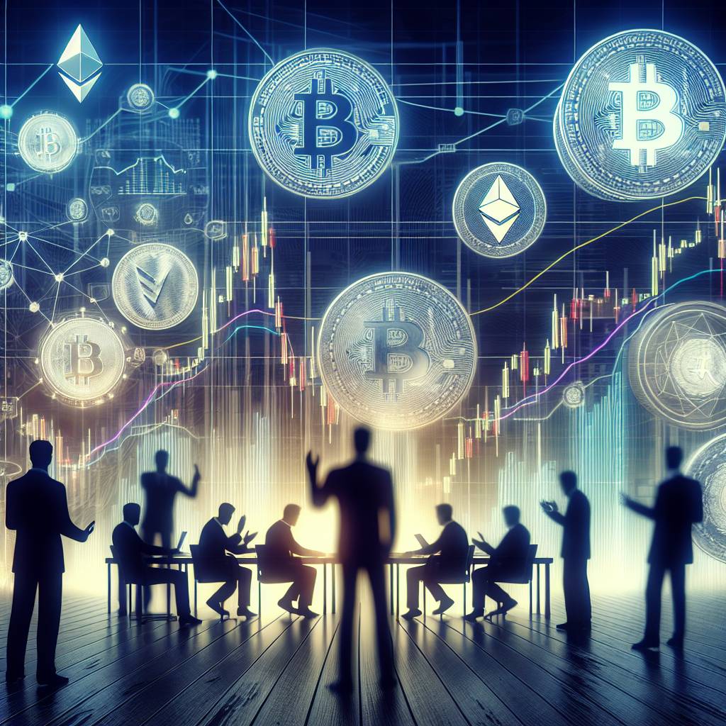 How does insider trading affect the price of cryptocurrencies?