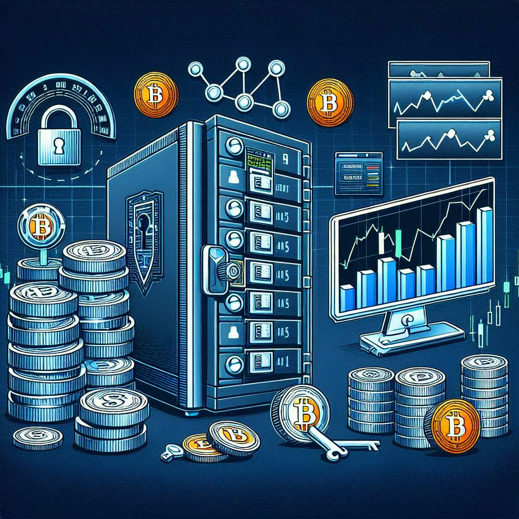 What are the best storage coins for secure cryptocurrency storage?