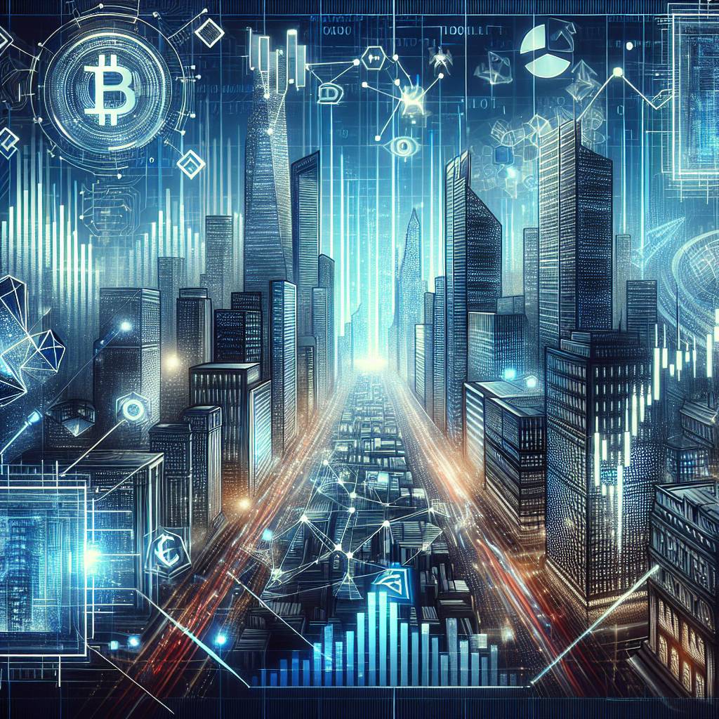 How does the total value of crypto assets compare to traditional financial markets?