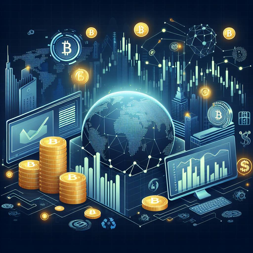 What are the top future trends in the cryptocurrency market?
