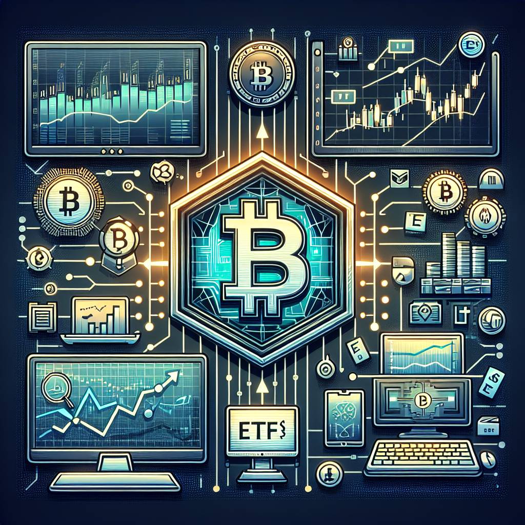 What is Vaneck's plan to launch a Bitcoin ETF?