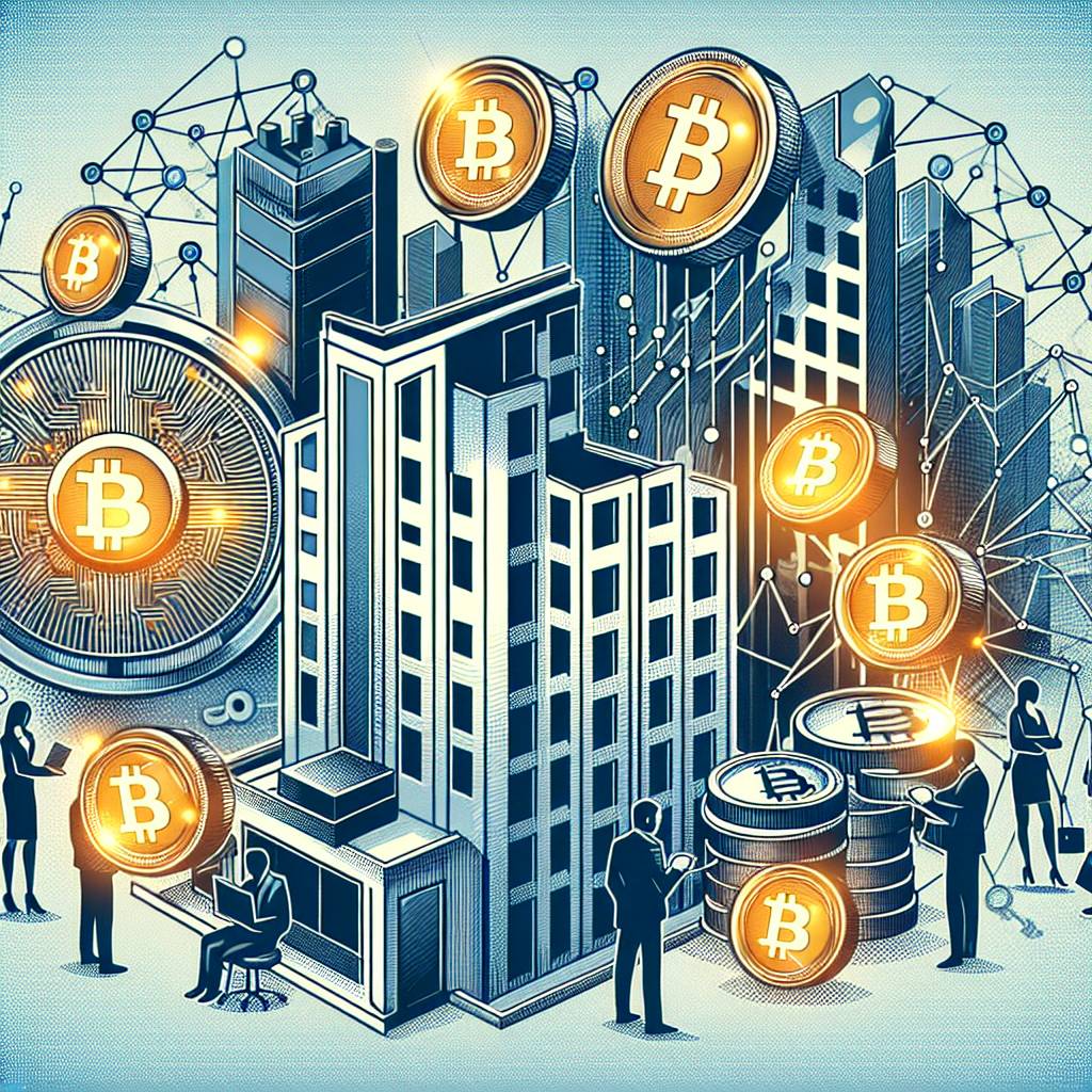 How does the integration of blockchain technology help promote sustainable investment in cryptocurrencies?