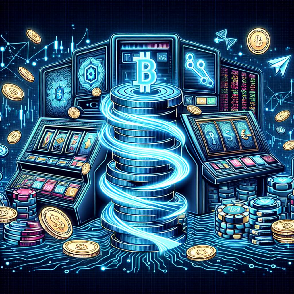Which casino games offer the highest payouts in cryptocurrencies?
