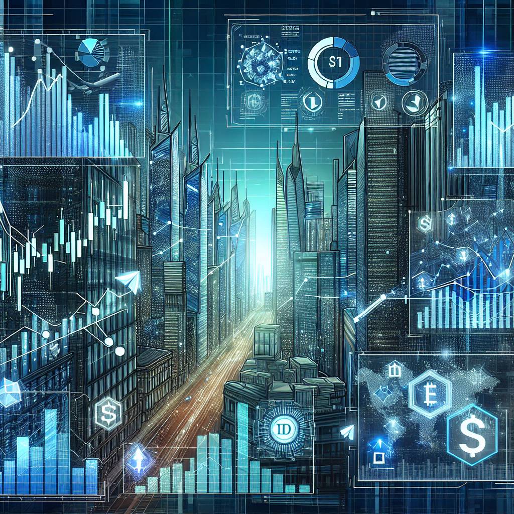 Is there a correlation between the euro to USD trend and the performance of popular cryptocurrencies?